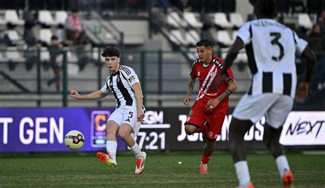 Serie C | Juventus Next Gen-Team Altamura, la partita - Juventus