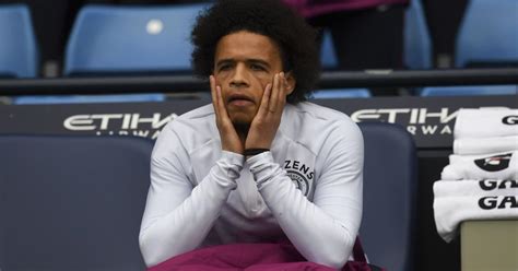‘Now I’m just looking forward’: Sane thanks Guardiola for pep talk ...