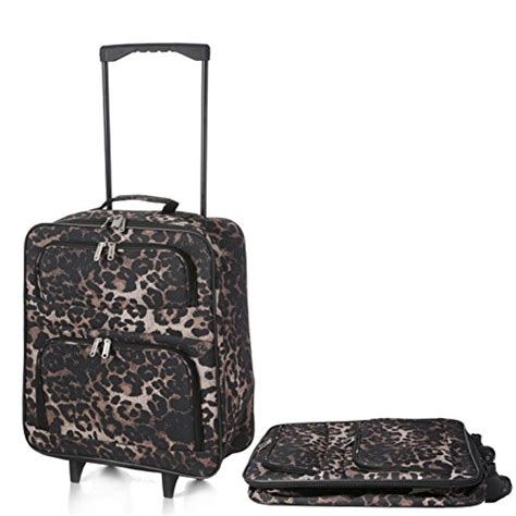 Buy 5 Cities Cabin Approved 18" Lightweight Folding/collapsable Hand ...