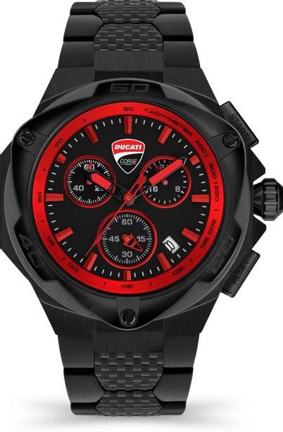 Ducati Corse Watches - Buy Ducati Corse Watches Online at Best Prices ...