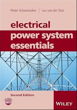 Buy Electrical Power System Essentials Book Online at Low Prices in ...