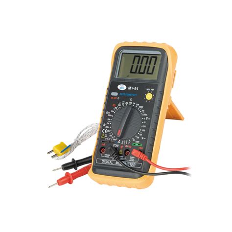 Image result for Multimeter Manual Instrument