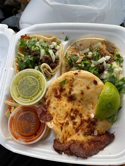 Fiesta Tacos and Pupusa - 22045 Dulles Plaza, Dulles, VA 20166 - Hours ...
