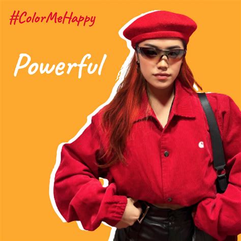 Buy 2.Oh! Red Semi Permanent Hair Color Online