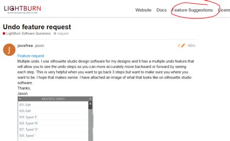 Image result for Undo Feature