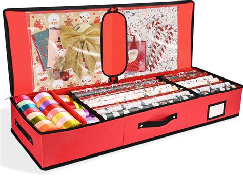 Image result for Wrapping Paper Storage