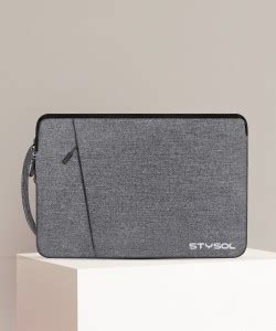 Flipkart.com | Stysol Walker Laptop Bag Waterproof Laptop Sleeve/Cover ...