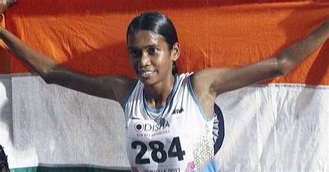 PU Chitra files contempt plea against AFI for failing to ensure her ...