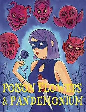 Poison Flowers & Pandemonium : Sala, Richard: Amazon.in: Books
