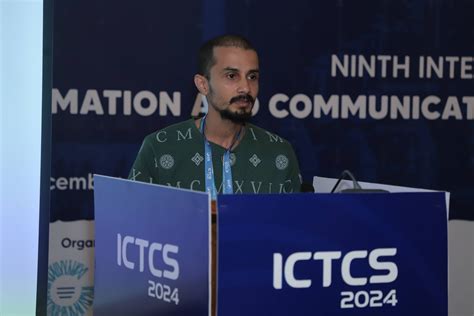 Gallery - ICTCS 2025 - 10th International Conference on Information and ...