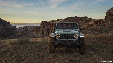 Jeep Wrangler | 2024MY Rubicon 392 | Front