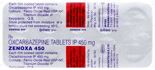 Zenoxa 450 Tablet: Uses, Side Effects, Price & Substitutes