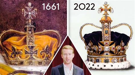Watch The Evolution of the British Royal Crown Jewels, Explained | Tatler
