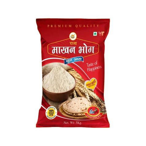 Laminated Atta Packaging Bag Manufacturer, Supplier in Kolkata