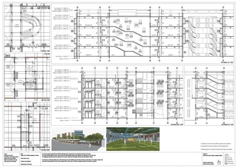 Internship Portfolio | KAKANI ASSOCIATES | CEPT - Portfolio