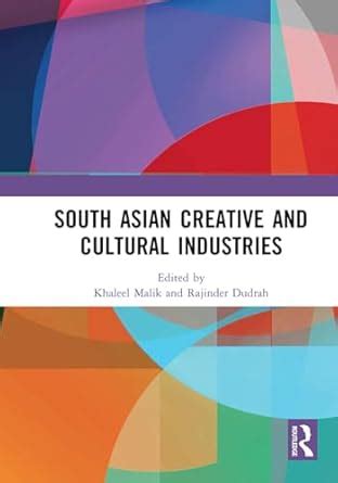Buy South Asian Creative and Cultural Industries Book Online at Low ...
