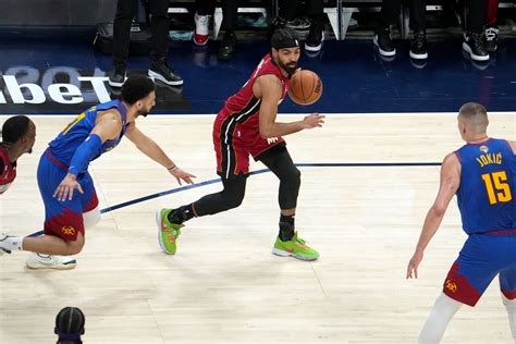 NBA Scout: Heat's Gabe Vincent Worth $10-11M on Next Contract in 2023 ...