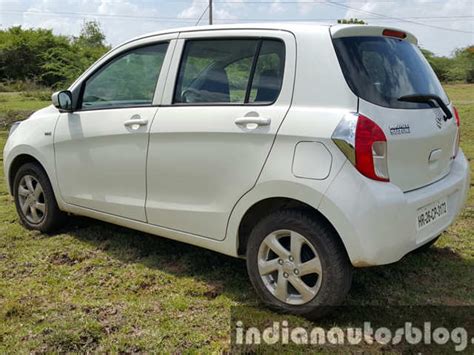 Fuel Efficiency - Maruti Celerio ZDI (O) Diesel: Review | The Economic ...