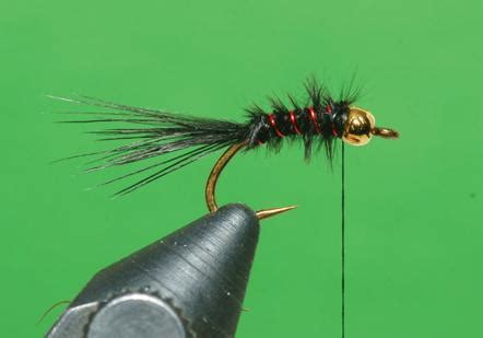 Micro Leech Fly Pattern 的图像结果