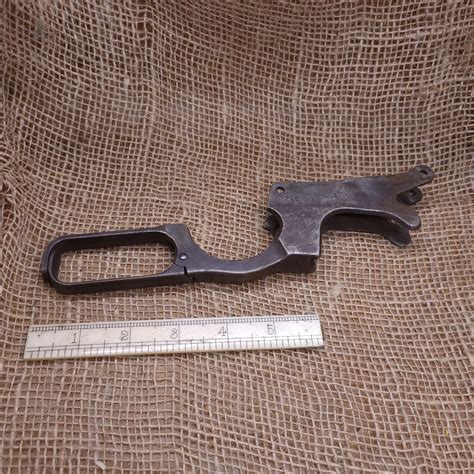 Winchester Model 1895 Finger Lever Assembly | Factory Original | Old ...