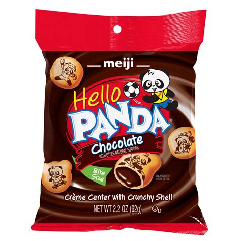 Hello Panda – Meiji America