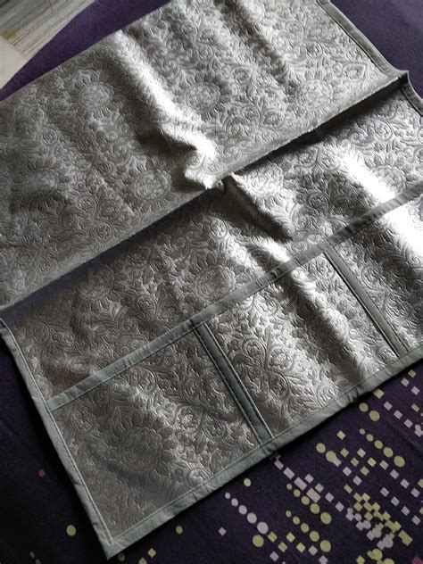 Kuber Industries Fridge Top Cover | Fridge Top Cover with Pockets ...