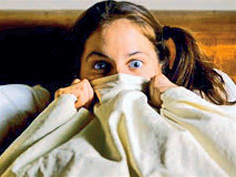 Somniphobia - Here are some of the strangest phobias one can have | The ...