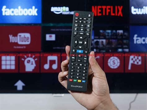 CloudWalker 55-inch 4K Ultra HD Smart LED Screen Review : Another ...