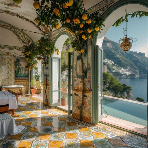 Lux Capri Villa with Spectacular Amalfi Coast Views 🌊🏖️ | Italy house ...