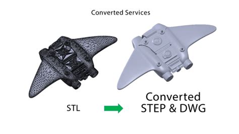 Free Convert STL to Step 的图像结果