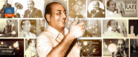 Baar Baar Dekho To Badan Pe Sitare: Remembering 8 Of Mohammed Rafi’s ...