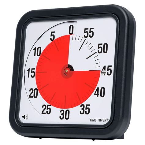 Time Timer Original 12 Inch 60 Minute Visual Timer Kids | Desertcart INDIA