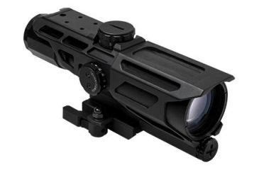 NcSTAR GEN3 Mark III Tactical 3-9X40mm Mil-Dot Rifle Scope | Customer ...