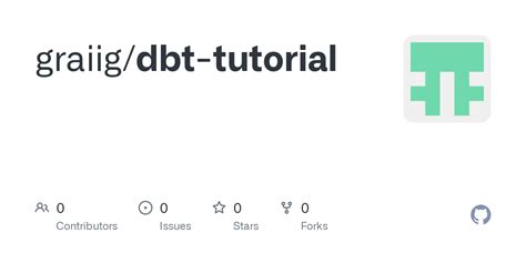 Image result for DBT Tutorial