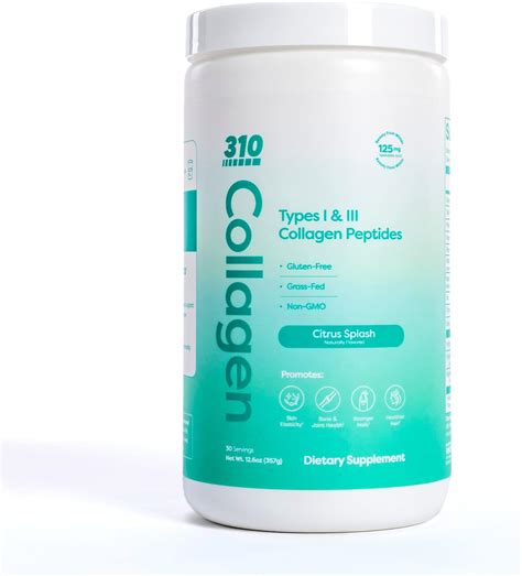 310 Nutrition Collagen Peptides Powder - Multi India | Ubuy
