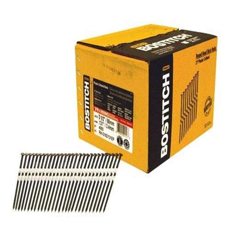 BOSTITCH RH-S16D131EP Round Head 3-1/2-Inch-by-1/8-Inch-by-2 : Amazon ...