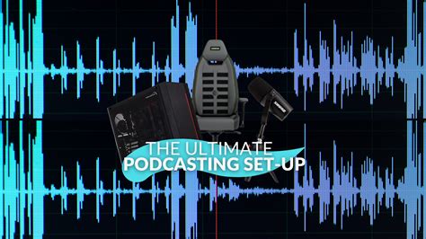 Image result for Podcast Set Up