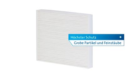 Luftfilter für den Autoinnenraum - Freudenberg Filtration Technologies