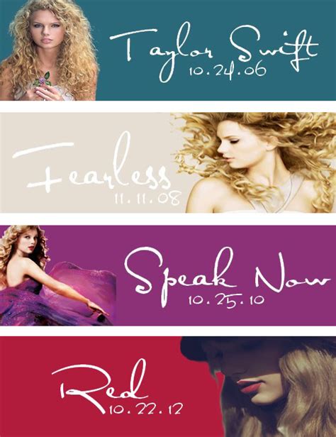 20 Best Songs of Taylor Swift (All Albums till 1989) - Justrandomthings