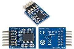 Pmod SF3 32 MB Serial NOR Flash - Digilent | DigiKey