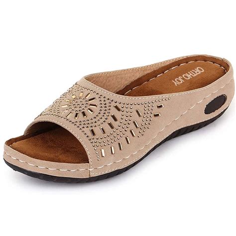 Ortho Joy | Orthopedic Comfort Slippers for Men & Women