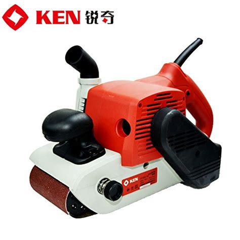 Buy KEN BELT SANDER ( MODEL NO. 9410, 1350W ) Online at Low Prices in ...