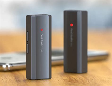 Fosi Audio DS2 CS43131 Portable DAC & Amp | Concept Kart