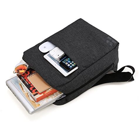 Buy WAABI-SAABI Polyester Grey Laptop Backpack at Amazon.in