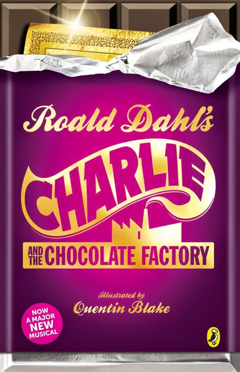 Charlie and The Chocolate Factory by Roald Dahl | Diva Booknerd