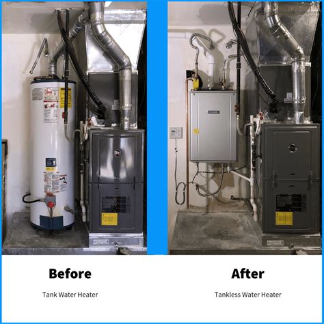 Tankless Water Heater Tucson Installation & Cost- Plumber of Tucson
