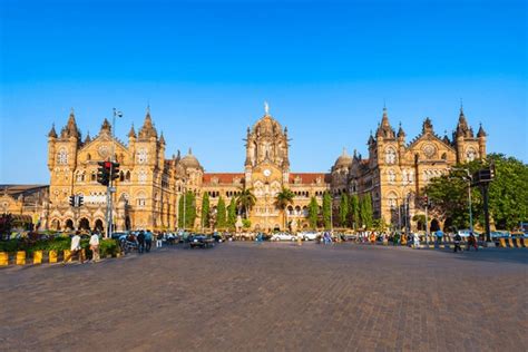 Chhatrapati Shivaji Terminus 的图像结果