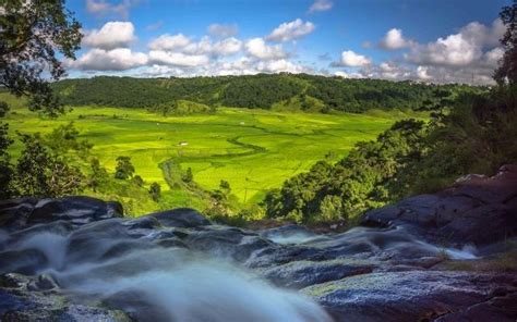 Khaddum Shympe Falls, Meghalaya | WhatsHot Kolkata
