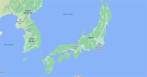 ¿Dónde está Tokio - ¿Dónde está la ciudad?