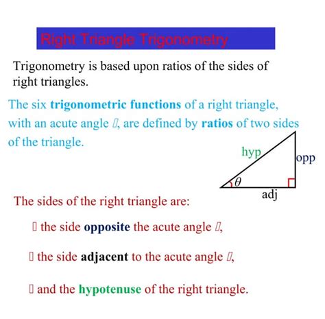 Trigonometry Lesson 的图像结果